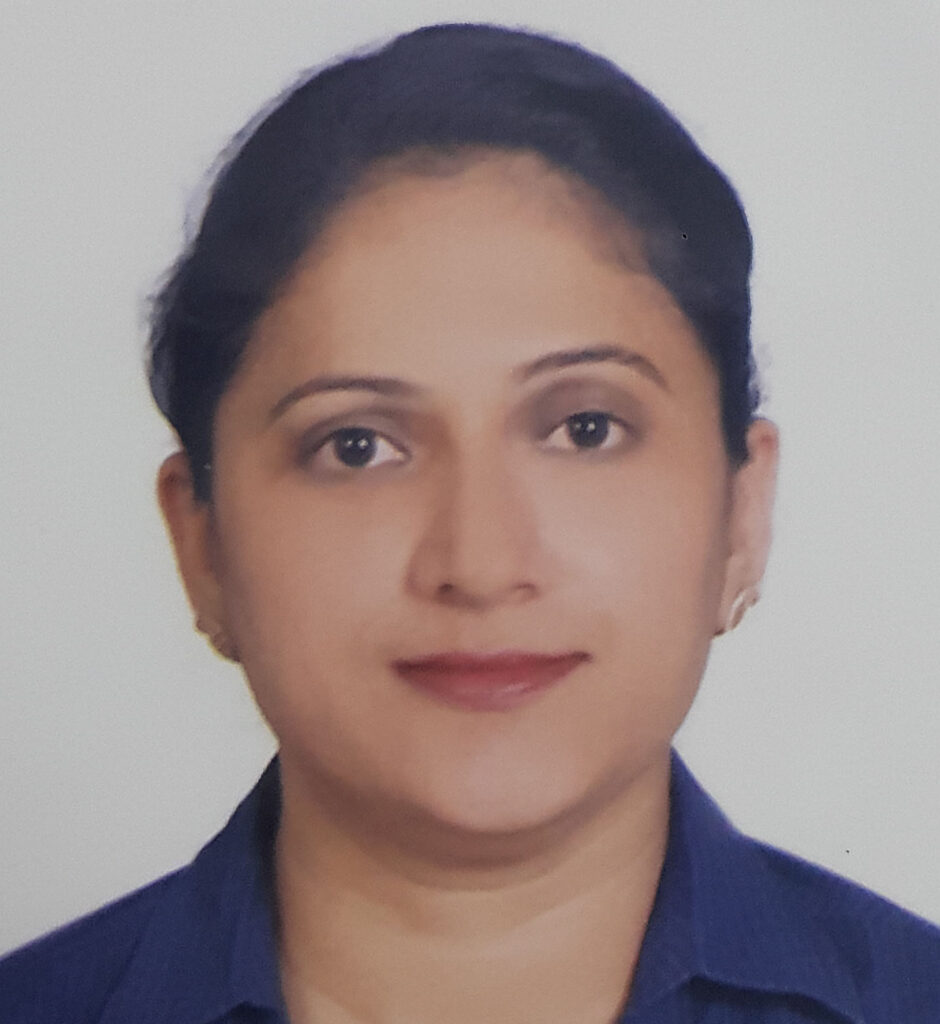 Women on Wings administration officer Jasvinder Kaur