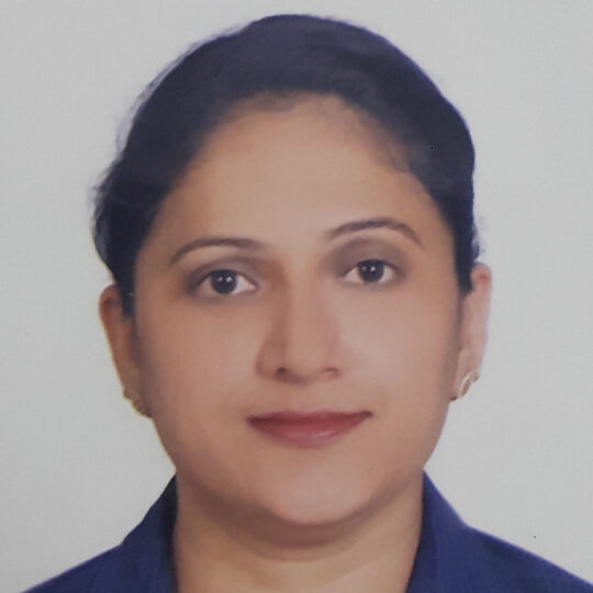 Women on Wings administration officer Jasvinder Kaur